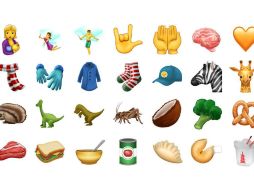 La liberación de los nuevos integrantes de la familia de emojis es el 30 de junio. TWITTER / @elandroidelibre