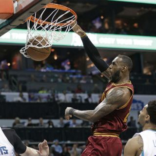 Los Cavaliers siguen en la pelea