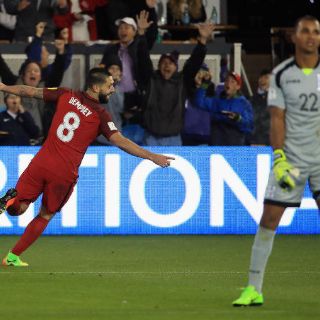 EU revive con goleada 6-0 ante Honduras