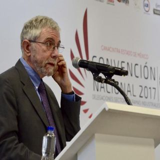 Paul Krugman ve poco probable un cambio profundo en el TLCAN