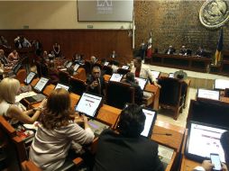 Legisladores dijeron vigilar cada una de las partes del proceso para no dejar lagunas que puedan ser aprovechadas por Barba. EL INFORMADOR / E. Barrera