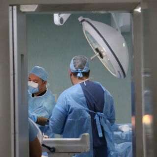 Exitosos, dos trasplantes renales en Hospital Civil