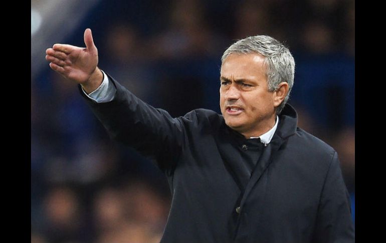 El portugués afirma que Inglaterra 'todo es más difícil' porque ningún club domina económicamente a los demás. EFE / ARCHIVO