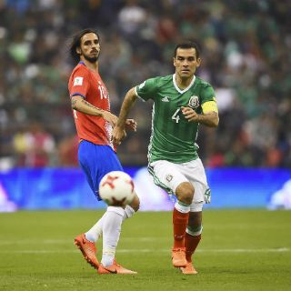 Rafa Márquez y Jurgen Damm, bajas del Tri por lesión