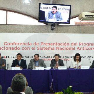 El INE hace un llamado contra la corrupción