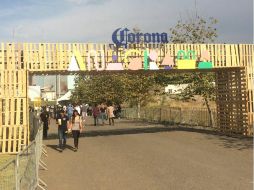 Desde temprano cientos de personas se dieron cita en el Parque Trasloma. EL INFORMADOR / H. Navarro