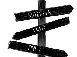 La volatilidad y la fragmentación electorales provocan que el tablero del juego político se mueva más que en el pasado. EL INFORMADOR / J. López