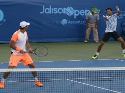 Santiago reconoció que será una grata oportunidad de brindarle un triunfo a su público. EL INFORMADOR / R. Tamayo