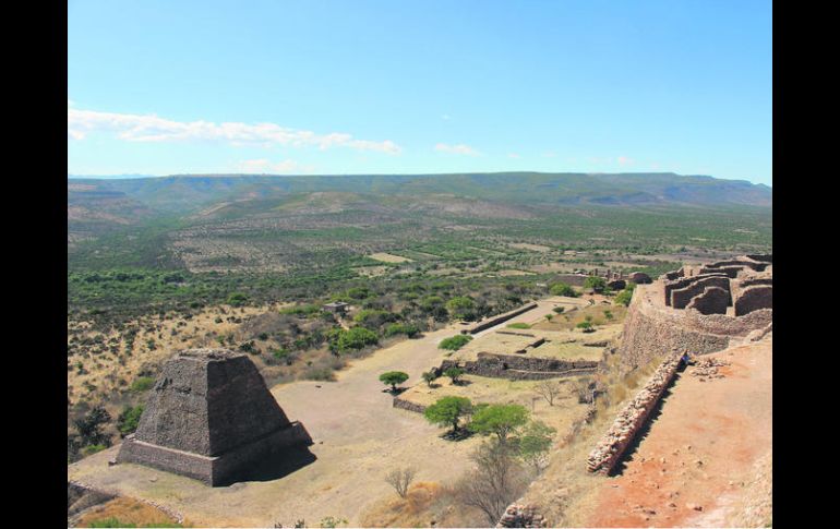 Zacatecas. Un rincón donde la historia se respira a cada paso. EL INFORMADOR / V. García