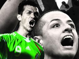 El 'Chicharito' tiene ya 89 encuentros vistiendo la casaca del conjunto azteca. EL INFORMADOR / J. López