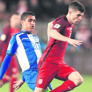 Pulisic, el fenómeno del Tío Sam