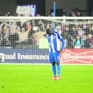 Los hondureños, avergonzados