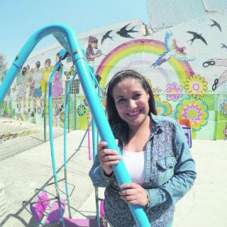 Orgullosa de ser 'niña Cabañas'