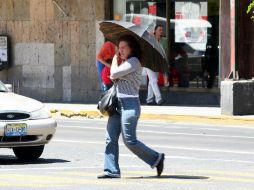 En Jalisco predominará el calor, aunque podrían presentarse episodios de lluvia en algunas regiones. EL INFORMADOR / ARCHIVO