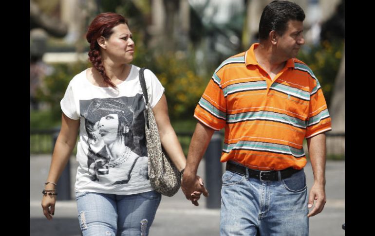 Por cada 100 bodas que se celebran se firman en promedio 22 divorcios. EL INFORMADOR / ARCHIVO