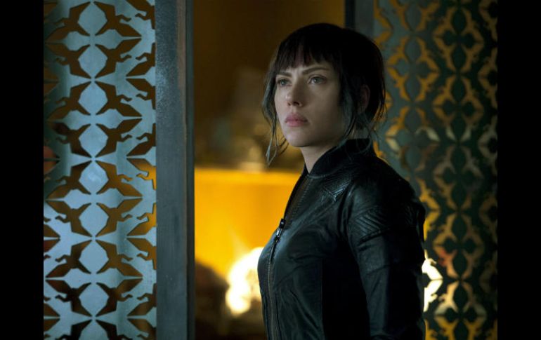 La cinta se vio envuelta en cierta polémica por las críticas a la elección de Johansson para interpretar un rol con rasgos asiáticos. EFE / ARCHIVO