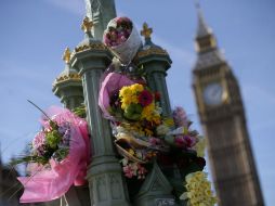 Cuatro días después del atentado en el Parlamento, investigadores siguen buscando posibles cómplices. AFP / D. Leal