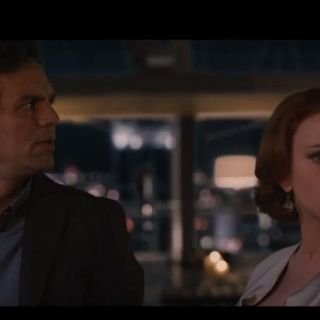 Los Vengadores ven el tráiler de 'La Liga de la Justicia'