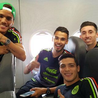 El Tri viaja a Trinidad y Tobago