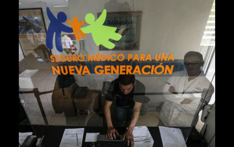 Al inicio de la presente administración, el Seguro Popular incluía 522 medicamentos y para este año, la cobertura es de 660. EL INFORMADOR / ARCHIVO