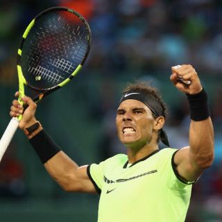 Nadal avanza a octavos del Masters de Miami
