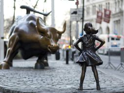 El alcalde Bill de Blasio ha dicho solamente que intentará que se prolongue la presencia de la niña. AP / M. Lenninhan