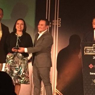 Todo para sus Pies gana el premio a la mejor Franquicia de México en Servicios