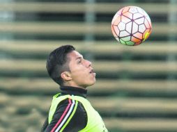 Salcedo compitió por un lugar estelar en la Fiorentina, pero futbolísticamente no le alcanzó para obtener un buen nivel. MEXSPORT /