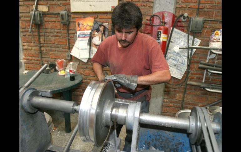 En el primer trimestre del año, la actividad económica nacional arroja resultados mixtos. EL INFORMADOR / ARCHIVO