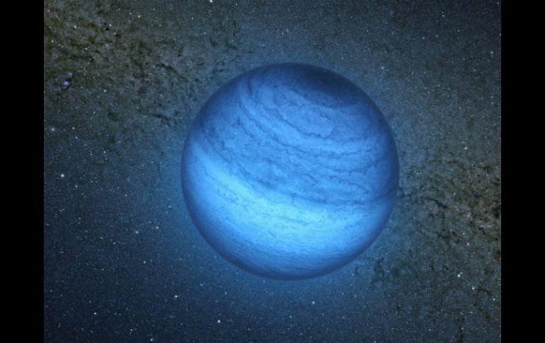 A principios de 2016 se difundieron indicios de la existencia un nuevo planeta gigante y glacial más allá de Neptuno. EFE / ARCHIVO