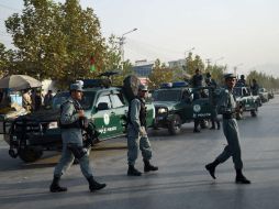 El pasado agosto fue un mes negro para la Universidad Americana en Kabul. AFP / W. Kohsar