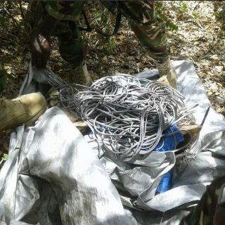 Ejército keniano mata a 31 milicianos de Al Shabab