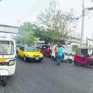 Mototaxis, un negocio de 47.5 millones al mes