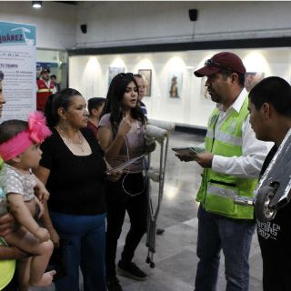 Usuarios sufren desconcierto por cierre parcial de la Línea 2