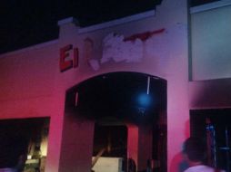 Esta es la segunda vez que se incendia en menos de un mes. ESPECIAL / Bomberos Guadalajara