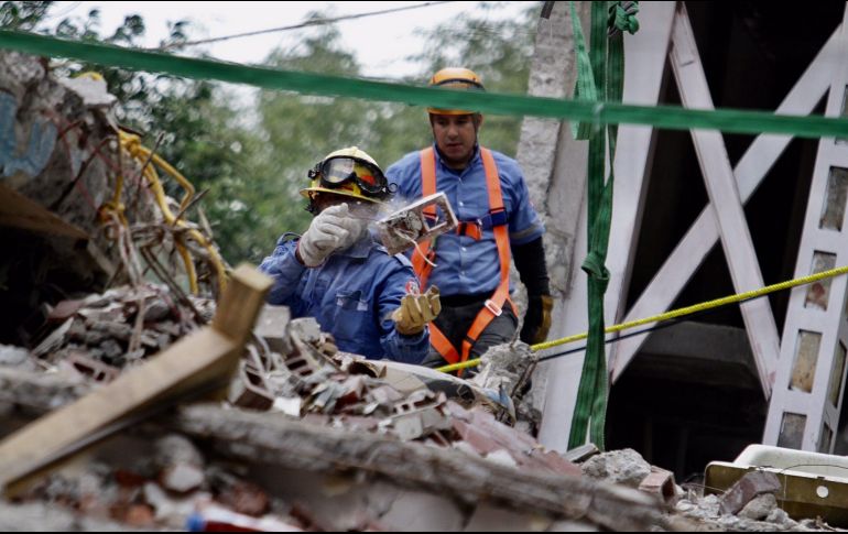 También instaló centros de acopio en 120 tiendas del país.