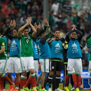 México defenderá invicto ante Trinidad y Tobago