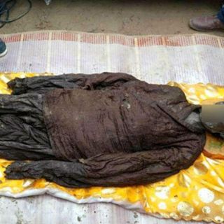 Hallan por accidente tumba con momias de la dinastía Ming