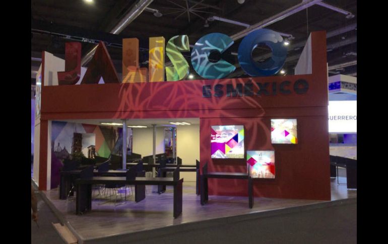 ''Jalisco presentará su mejor imagen, su oferta de destinos de clase internacional'', dice Enrique Ramos Flores. TWITTER / @EnriqueRamosFl1