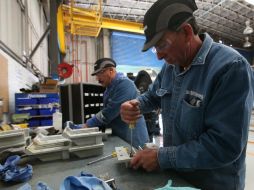 La manufactura creció 3.8%, la tasa más alta desde abril de 2015. EL INFORMADOR / ARCHIVO