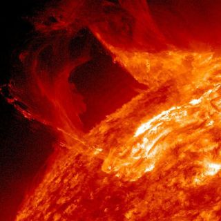 Estiman por primera vez influencia del Sol en calentamiento global