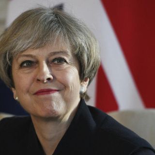 Theresa May llama a Escocia a la unidad ante la UE