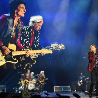 Universidad alemana recibe valiosa colección de los Rolling Stones