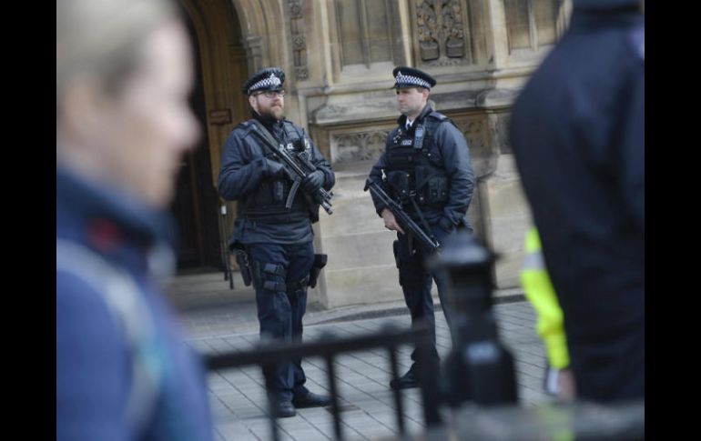 Indican que sus métodos fueron de poca tecnología y técnicas de bajo costo copiadas de otros ataques. EFE / H. McKay