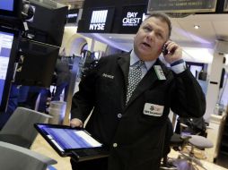 Wall Street sufre ya su peor racha de pérdidas desde 2011. AP / R. Drew