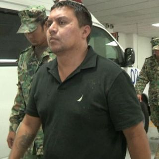 Trasladan al 'Z-40' a Cefereso de Ciudad Juárez