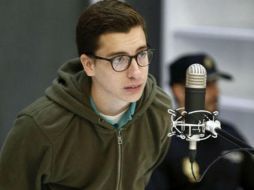 Diego fue detenido en junio pasado en Madrid, España. AFP / ARCHIVO