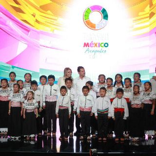 México puede ser de los destinos más visitados del mundo: Peña Nieto