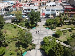 Los vecinos detallan que no están en contra de la obra, sólo quieren que les informen. EL INFORMADOR / ARCHIVO