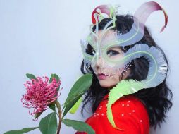Björk presentará los temas que la han mantenido a la vanguardia en la cultura pop durante más de 20 años. INSTAGRAM / bjork